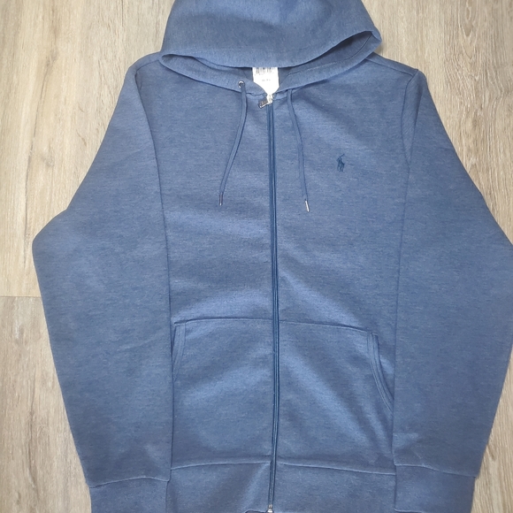 Polo Ralph Lauren Double Knit Hoodie Size XXL - Picture 1 of 2